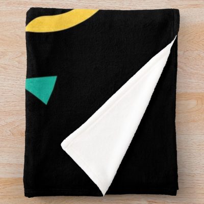 Nanoswarmer (Bubblegum) Throw Blanket Official Valorant Merch