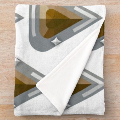 Bronze 2 Rank Throw Blanket Official Valorant Merch