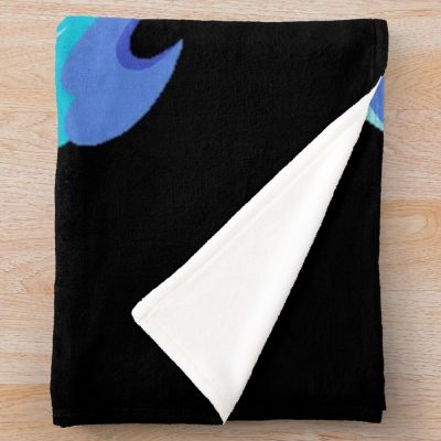 Kohaku Spray Throw Blanket Official Valorant Merch