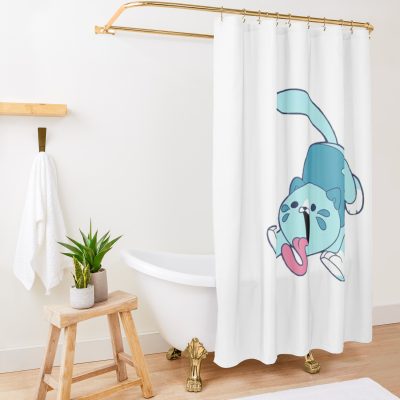 Shower Curtain Official Valorant Merch