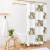 Crying Mance Spray Shower Curtain Official Valorant Merch