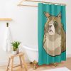 Excuse Me Cat Spray Shower Curtain Official Valorant Merch