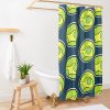 Gekko Mosh Pit Shower Curtain Official Valorant Merch