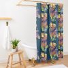 Gekko I Really Like Him Shower Curtain Official Valorant Merch