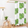 Valorant Gekko Shower Curtain Official Valorant Merch