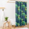 Gekko Shower Curtain Official Valorant Merch