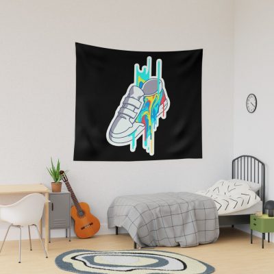 Hydrodip Spray Tapestry Official Valorant Merch