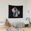 Knock Out Spray Tapestry Official Valorant Merch