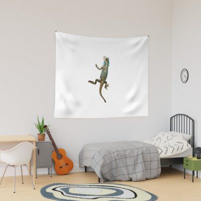 Valorant Gekko Tapestry Official Valorant Merch