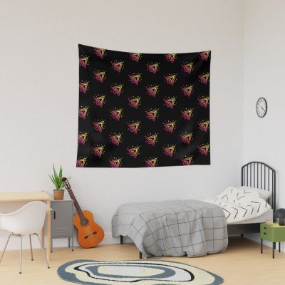 Nanoswarmer Tapestry Official Valorant Merch