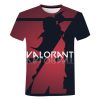 Valorant T Shirts Cartoon Game 3D Print Streetwear Men Women Casual Fashion Oversized T Shirt Kids 10.jpg 640x640 10 - Valorant Gifts