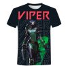 Valorant T Shirts Cartoon Game 3D Print Streetwear Men Women Casual Fashion Oversized T Shirt Kids 8.jpg 640x640 8 - Valorant Gifts