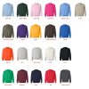 sweatshirt color chart - Valorant Gifts